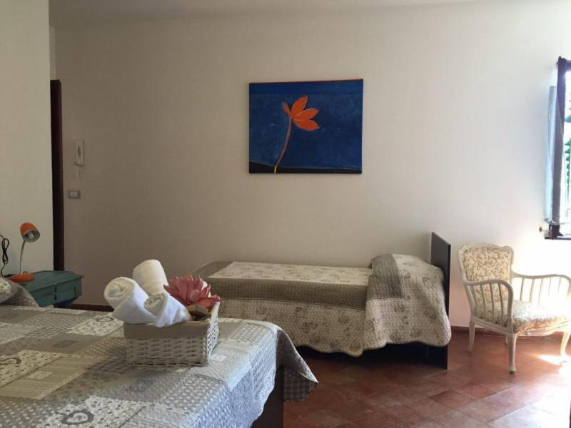 Al Castello Affittacamere Pietra Ligure Kamer foto